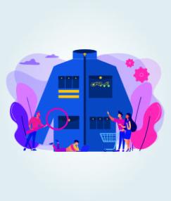 چاپ لباس کار